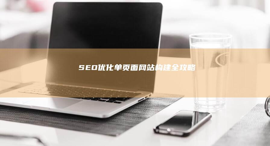 SEO优化单页面网站构建全攻略